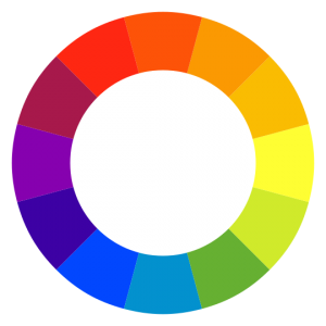 Colour Wheel