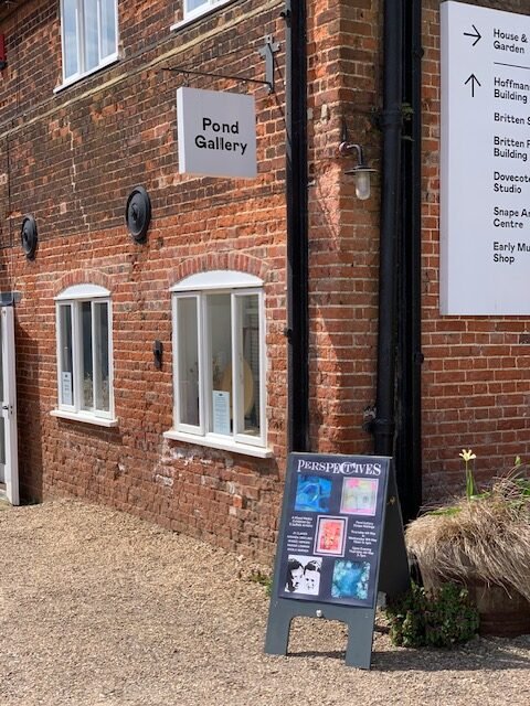 Pond Gallery, Snape Pond Gallery, Snape