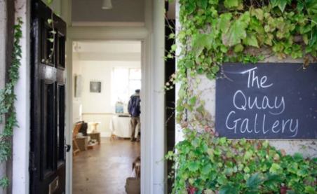 Quay Gallery, Snape Quay Gallery, Snape