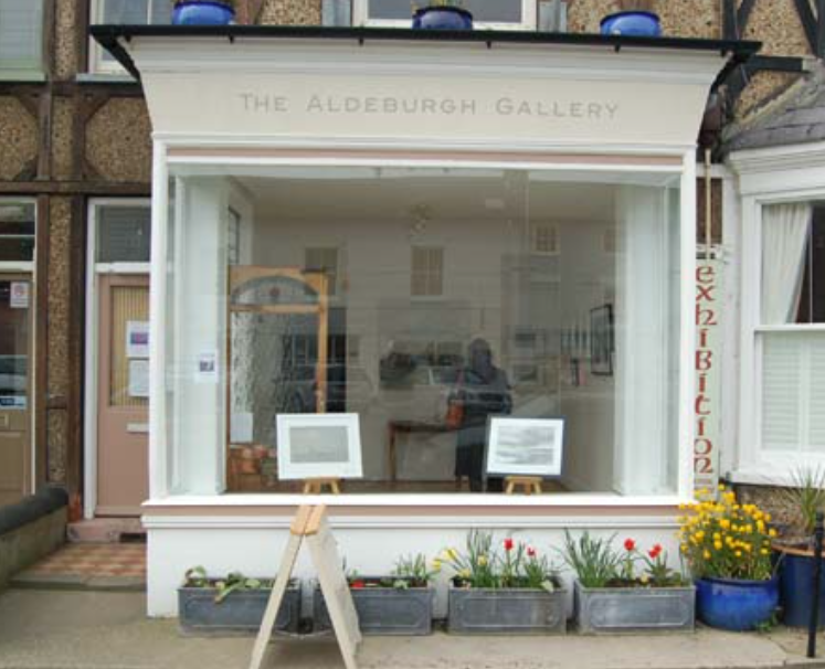 Aldeburgh Gallery Aldeburgh Gallery