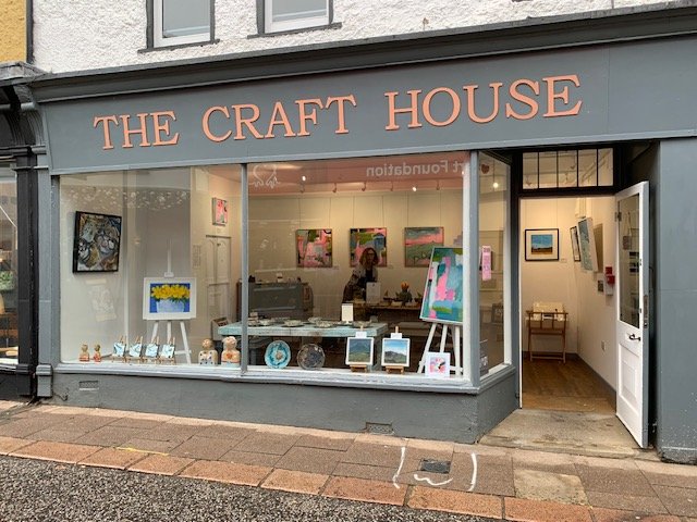Craft House, Woodbridge Craft House, Woodbridge