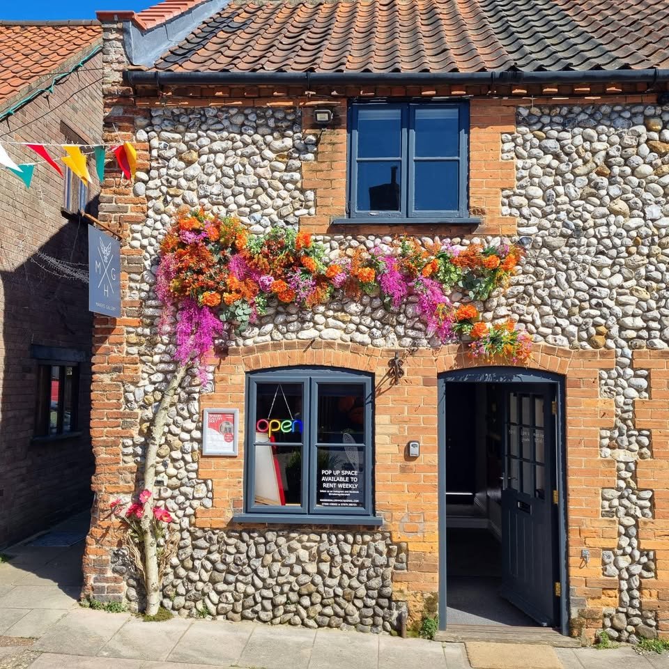 Makers Gallery, Holt Makers Gallery, Holt